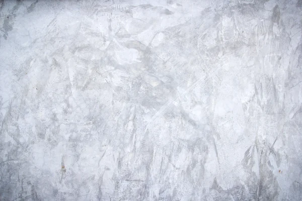 白いモルタル灰色の壁のテクスチャ — ストック写真