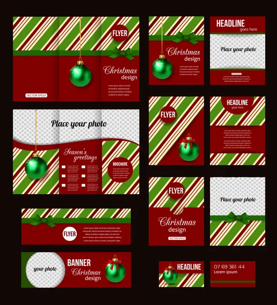 100,000 Christmas catalog Vector Images Depositphotos