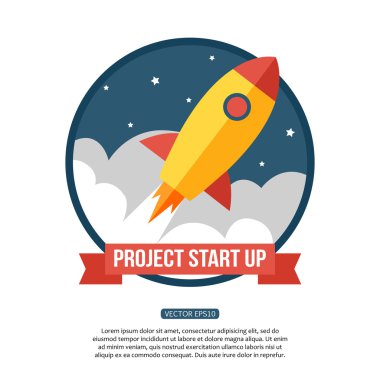 Konsept proje başlatma