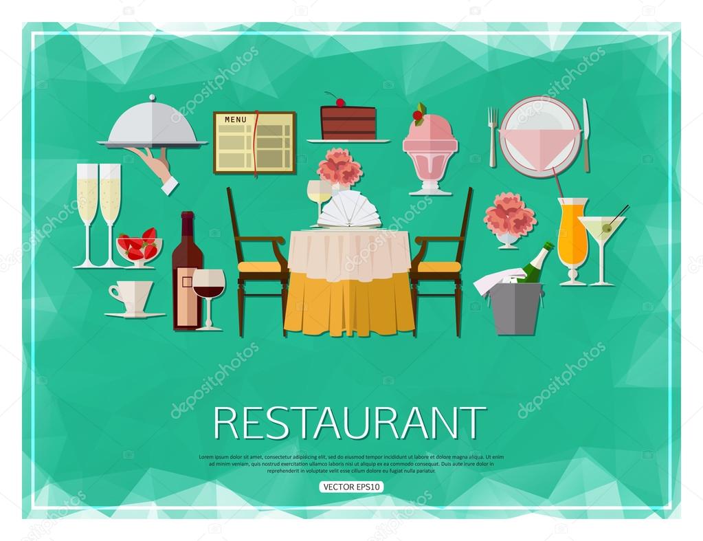 Fast food background Stock Vector Image by ©VectorGift #69096801