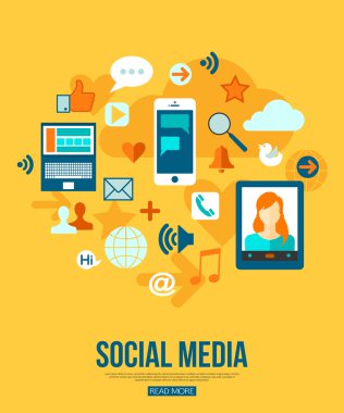 Sosyal Medya Kavramı