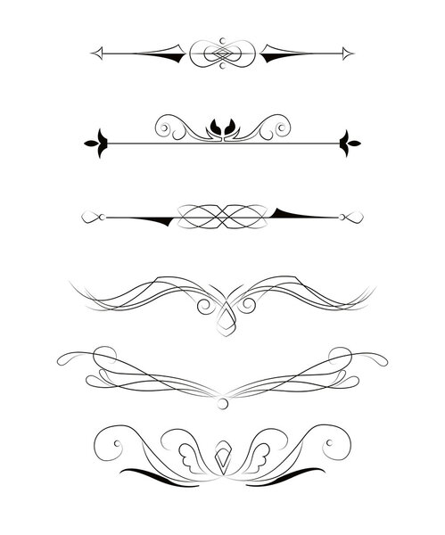 Декоративные элементы для дизайна
