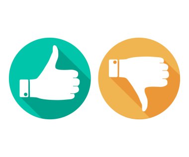 Hangi tarihlerde ve düz simgeler sevmemek