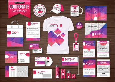 iş fotogerçekçi tasarım şablonu