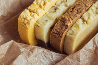 el yapımı doğal sabun