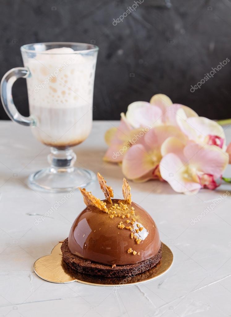 Cake Mousse Coffee Cake Mousse Coffee