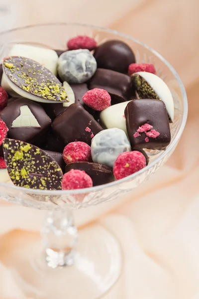 el yapımı çikolata şeker