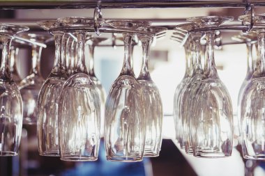 Çubuğu üzerinde boş gözlük