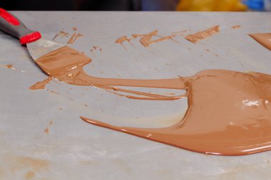 Çikolata temperleme