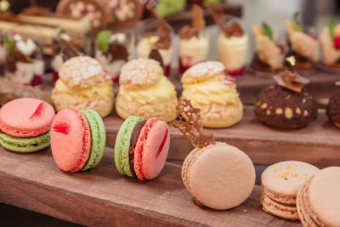 Fransız pasta kurabiye