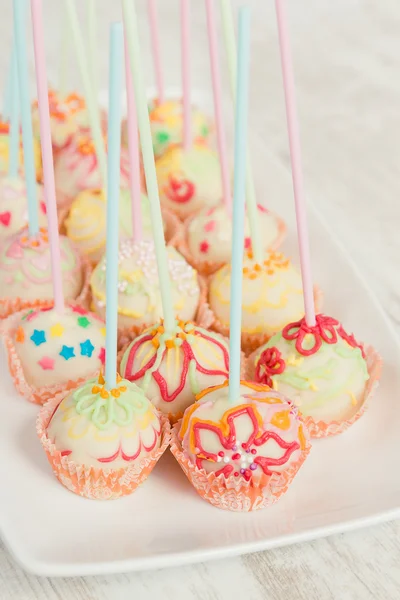 Pasta çıkar - şeker çubukları