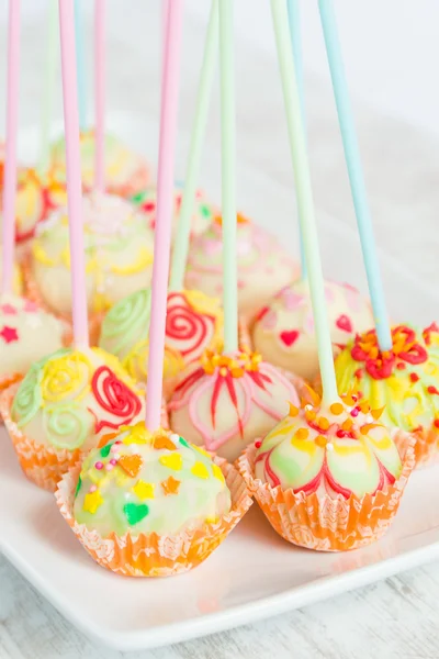 Pasta çıkar - şeker çubukları