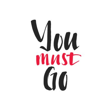 Calligraphic Motivasyon Teklif Afişi. Kalem Kontur Yazı Tipi. Kendinizi motive edin. Elle çizilmiş motivasyonel alıntı. Modern fırça kalem ibaresi