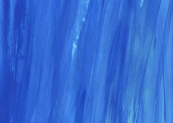 Donkerblauwe Paarse Verf Raster Achtergrond Brash Beroertes Textuur — Stockfoto