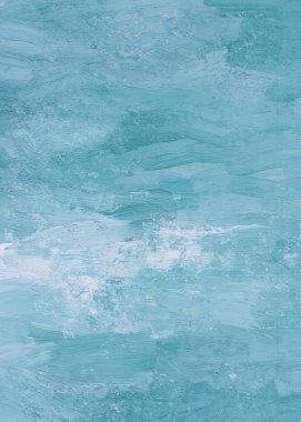 Raster Arka plan Moda Rengi 2021. Fırça darbeleri dokuyu etkiler. El çizimi sıçramalar.