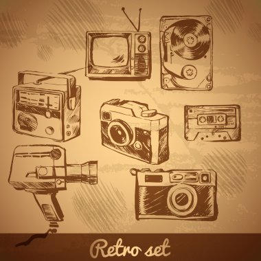 Fotoğraf ve Video ekipmanları