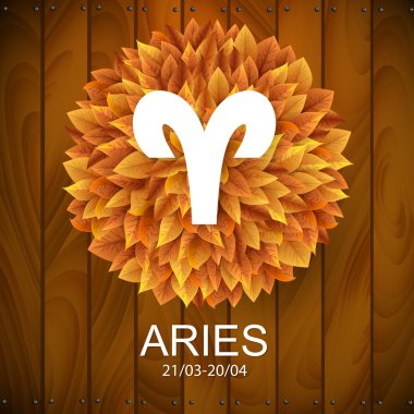 Koç Astroloji beyaz işareti