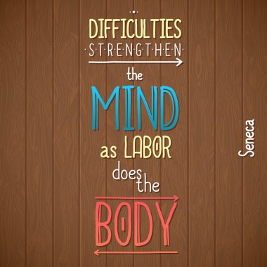 Seneca alıntı