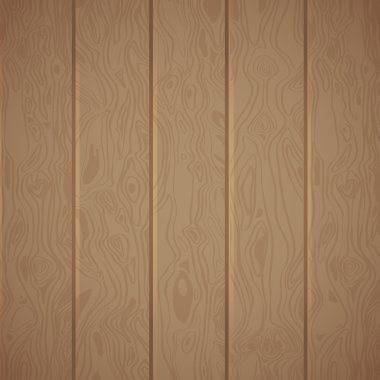 Gerçekçi ahşap tahta şablonu