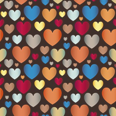 Kalpli vektörsüz desen