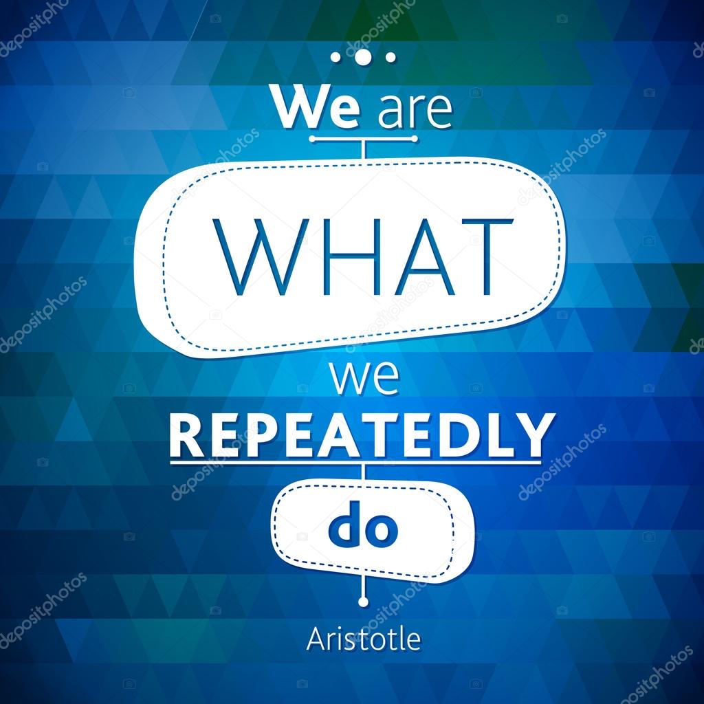 Quote of Aristotle