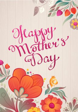 Anneler günün kutlu olsun.