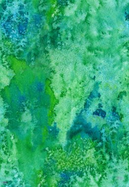 Suluboya kontur sorunsuz arka plan