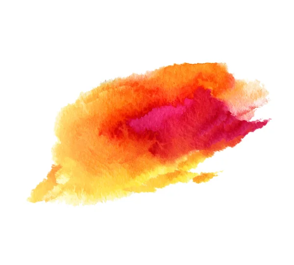 Featured image of post Manchas De Acuarela Naranja Pastel Png