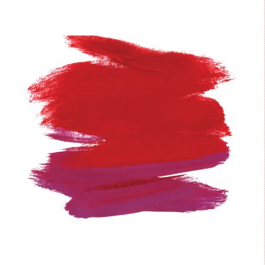 soyut fırça darbesi