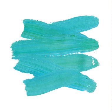 soyut fırça darbesi