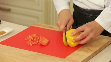 doğrama gıda maddeleri