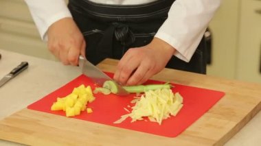 doğrama gıda maddeleri