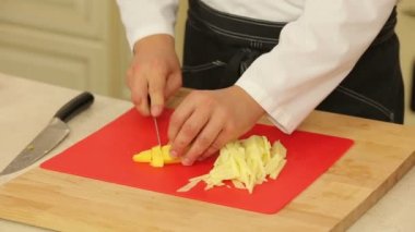 doğrama gıda maddeleri