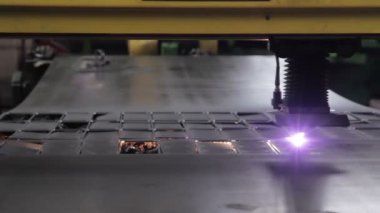 Lazer kesim makine teknolojisi