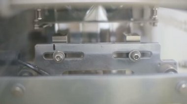 Industral paketleme makinesi