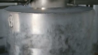 Paslanmaz çelik dewar varil