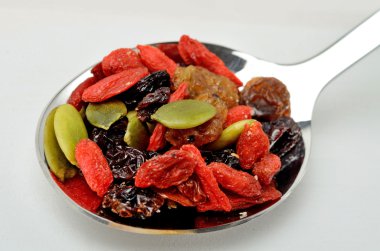 Kaşıkla Kuruyemiş