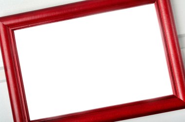 Tablo boş çerçeve fotoğraf