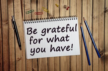 Ne sen-si olmak için minnettar olacağım