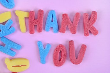 Pembe tablo sözler teşekkür ederiz