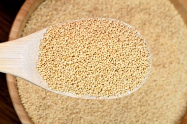 Bir kaşık sağlıklı solmayan çiçek tohumları