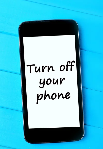 Kelime telefonunuzu kapatın 