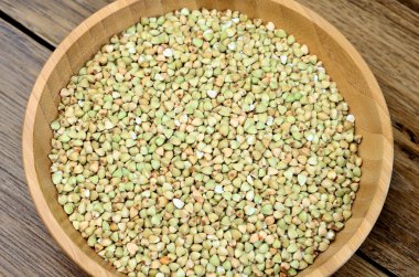 buğday ile bambu kase 