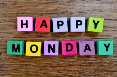 Mutlu Pazartesi masada