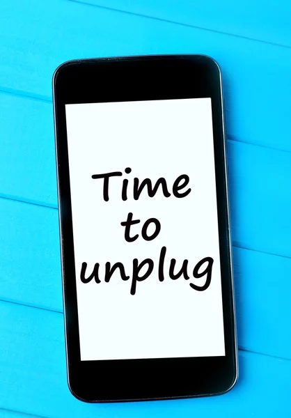 Kelime Smartphone'da çıkarın için zaman