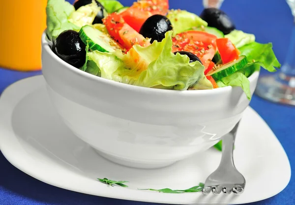 Gemüsesalat — Stockfoto