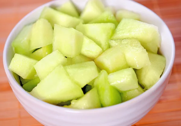 Melon salad — Stock Photo, Image