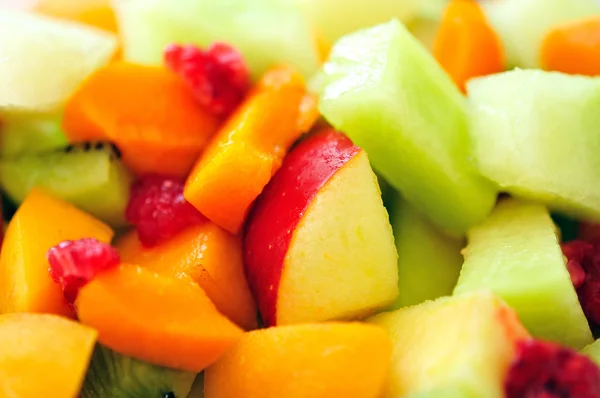 Salada de frutas — Fotografia de Stock