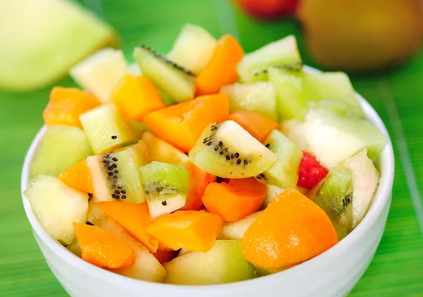 Salada de frutas — Fotografia de Stock