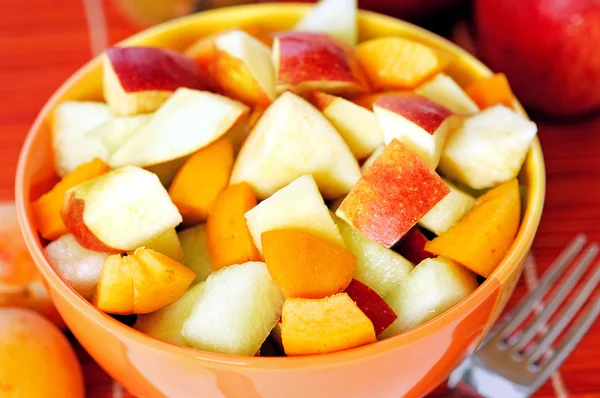 Ovocný salát — Stock fotografie